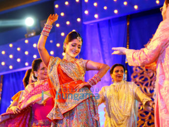 Rishi Kapoor, Pamela Chopra snapped second day of Neil Nitin Mukesh's wedding