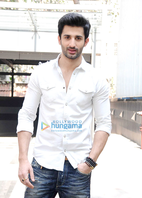 Newbie Sidhant Gupta snapped in Andheri Newbie Sidhant Gupta snapped in Andheri