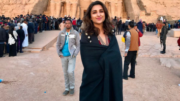 Check out: Parineeti Chopra enjoys the sun in Egypt