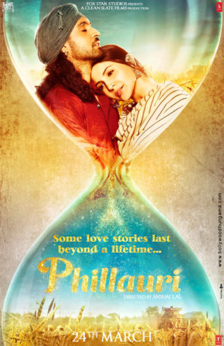 First Look Of The Movie Phillauri