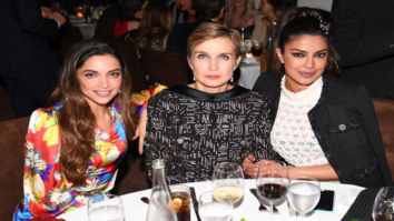 Check out: Deepika Padukone and Priyanka Chopra reunite at Pre-Oscars 2017 party