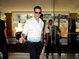 Press conference for the success of the film 'Jolly LLB 2'