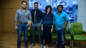 Press conference of ‘Naam Shabana’ at Jaypee Hospital, Noida