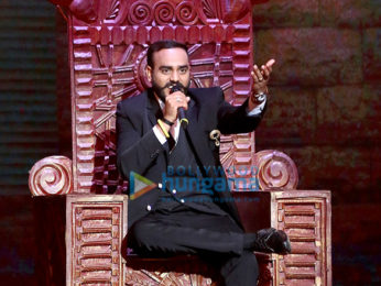 Promotions of 'Rangoon' on the sets of Indian Idol 9