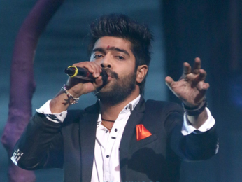 Promotions of 'Rangoon' on the sets of Indian Idol 9