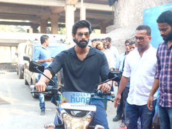Rana Daggubati promotes 'The Ghazi Attack'