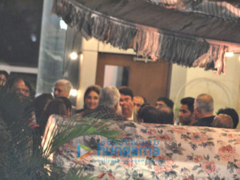 Randhir Kapoor's celebrates 70th birthday in stye