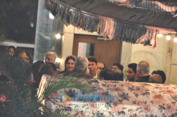 Randhir Kapoor celebrates 70th birthday in style Randhir Kapoor celebrates 70th birthday in style