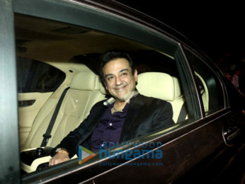 Randhir Kapoor's celebrates 70th birthday in stye