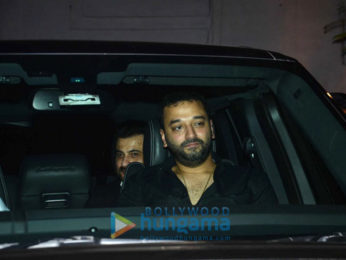 Randhir Kapoor's celebrates 70th birthday in stye