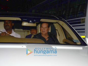 Randhir Kapoor's celebrates 70th birthday in stye