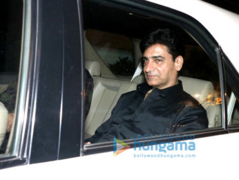Randhir Kapoor's celebrates 70th birthday in stye