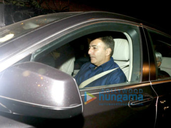 Randhir Kapoor's celebrates 70th birthday in stye