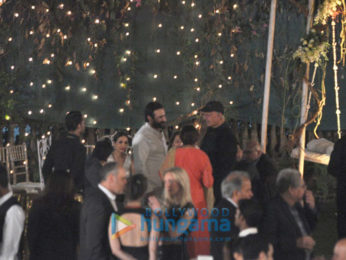 Randhir Kapoor's celebrates 70th birthday in stye