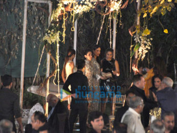 Randhir Kapoor's celebrates 70th birthday in stye