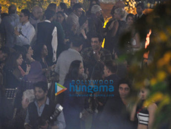 Randhir Kapoor's celebrates 70th birthday in stye
