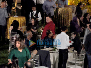 Randhir Kapoor's celebrates 70th birthday in stye