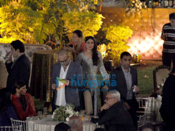 Randhir Kapoor's celebrates 70th birthday in stye