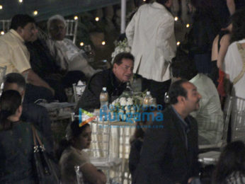 Randhir Kapoor's celebrates 70th birthday in stye