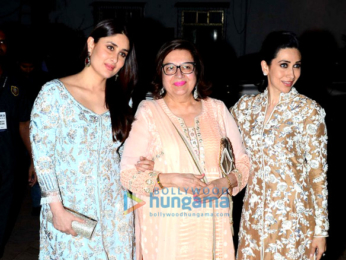 Randhir Kapoor's celebrates 70th birthday in stye