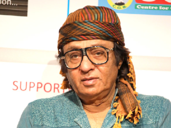 Veteran actor Ranjeet felicitated at 3rd International Film Festival of Prayag