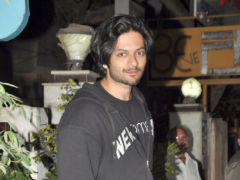 Richa Chadda and Ali Fazal snapped at B'Blunt
