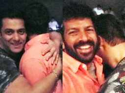 Check out: Salman Khan and Kabir Khan hug it out after Tubelight wrap up