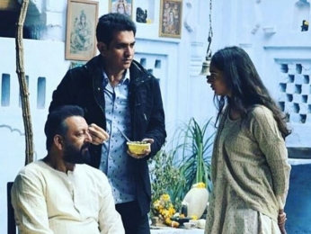 Check out: Sanjay Dutt on the sets of Omung Kumar’s Bhoomi