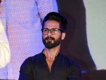 Shahid Kapoor inaugurates the 'Kala Ghoda Arts Festival 2017'