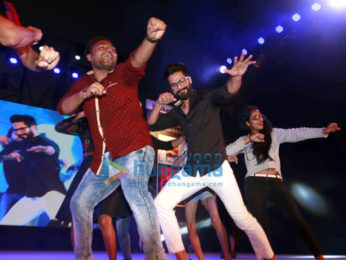 Shahid Kapoor inaugurates the 'Kala Ghoda Arts Festival 2017'