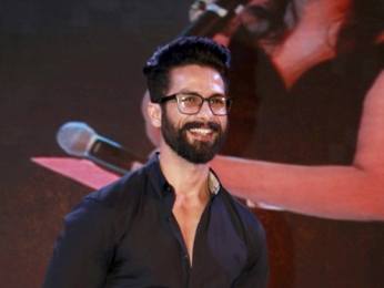 Shahid Kapoor inaugurates the 'Kala Ghoda Arts Festival 2017'