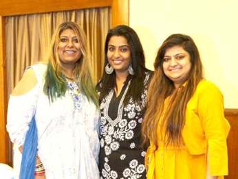 Talat Aziz, Alka Yagnik and others grace the success party of 'Majaz - Ae Gham-E-Dil Kya Karun'