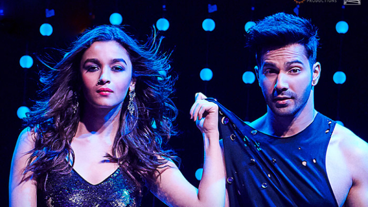 Tamma Tamma Again (Badrinath Ki Dulhania)