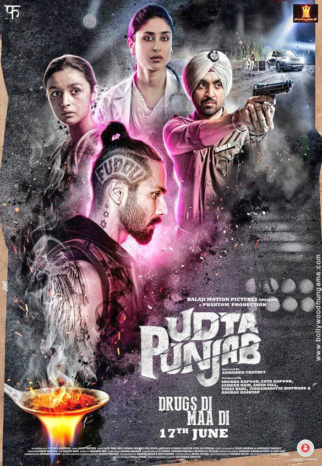 First Look Of The Movie Udta Punjab