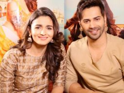 Varun Dhawan, Alia Bhatt Badrinath Ki Dulhania EXCLUSIVE: We Are ACTUAL Friends