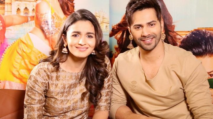 Varun Dhawan, Alia Bhatt Badrinath Ki Dulhania EXCLUSIVE: We Are ACTUAL Friends