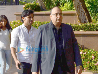 Aishwarya Rai Bachchan's father Krishnaraj Rai's prayer meet