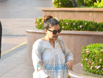 Aishwarya Rai Bachchan's father Krishnaraj Rai's prayer meet