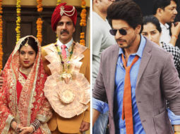 Akshay Kumar Vs Shah Rukh Khan: Akshay’s Toilet – Ek Prem Katha to clash with Shah Rukh Khan’s next on Independence Day weekend