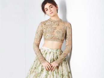 Check out: Alia Bhatt looks ethereal on Harper's Bazaar magazine cover