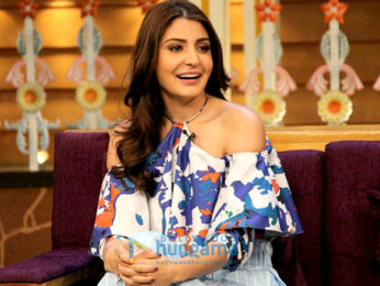 Anushka Sharma promotes 'Phillauri' on The Kapil Sharma Show