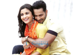 Movie Stills Of The Movie Badrinath Ki Dulhania