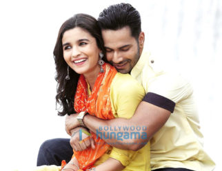 Movie Stills Of The Movie Badrinath Ki Dulhania