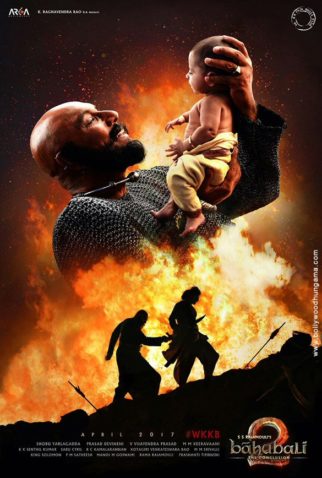 First Look Of The Movie Bahubali 2 - The Conclusion