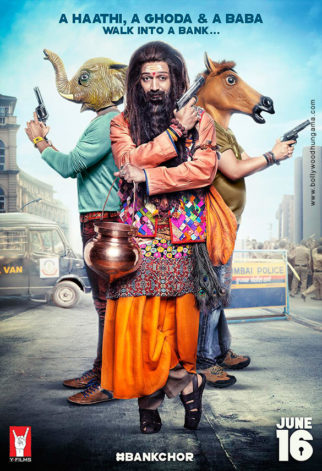 First Look Of The Movie Bank Chor