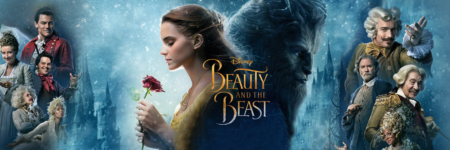 Beauty And The Beast (English)