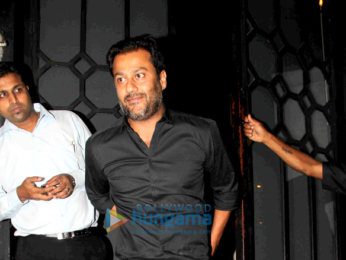 Celebs grace Aditya Garware and Renu Chainani's pre wedding bash