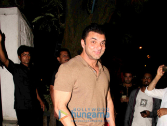 Celebs grace Aditya Garware and Renu Chainani's pre wedding bash