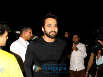 Celebs grace Aditya Garware and Renu Chainani's pre wedding bash