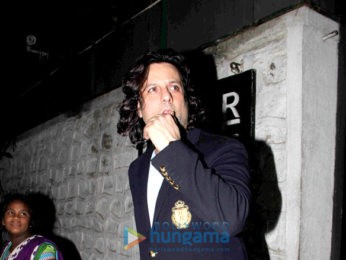 Celebs grace Aditya Garware and Renu Chainani's pre wedding bash